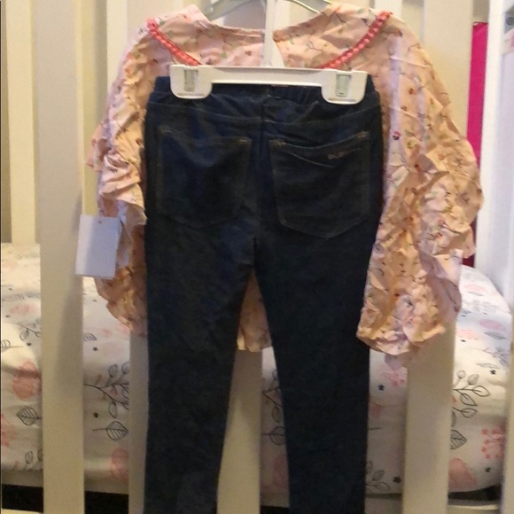 NWT BCBGIRLS set - Picture 2 of 3